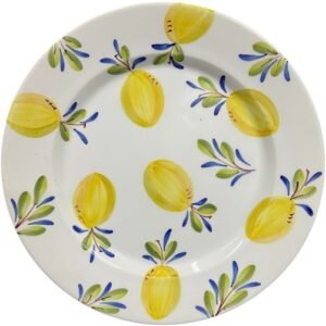 Puesto de vajilla Limonaria